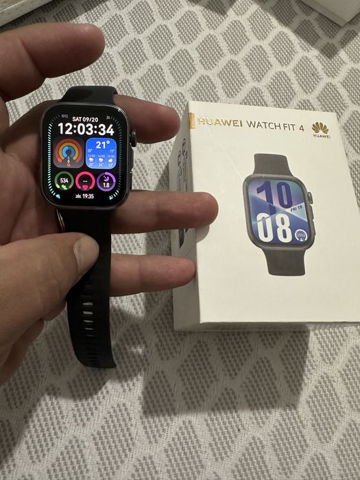 Huawei Watch fit4
