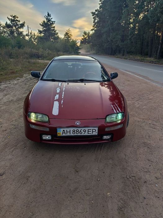 Продам Мазда 363f