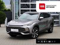 MG HS 1.5 T-GDI 173KM Exclusive DCT NOWY! Kamera 360 LED ASO FV23% GWARNACJA