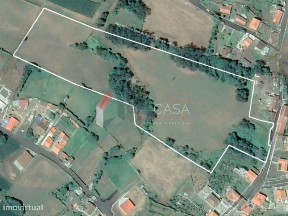 Terreno Rústico de 31.994m2 no Posto Santo, Angra do Heroísmo à venda!