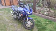 Yamaha Fazer 600