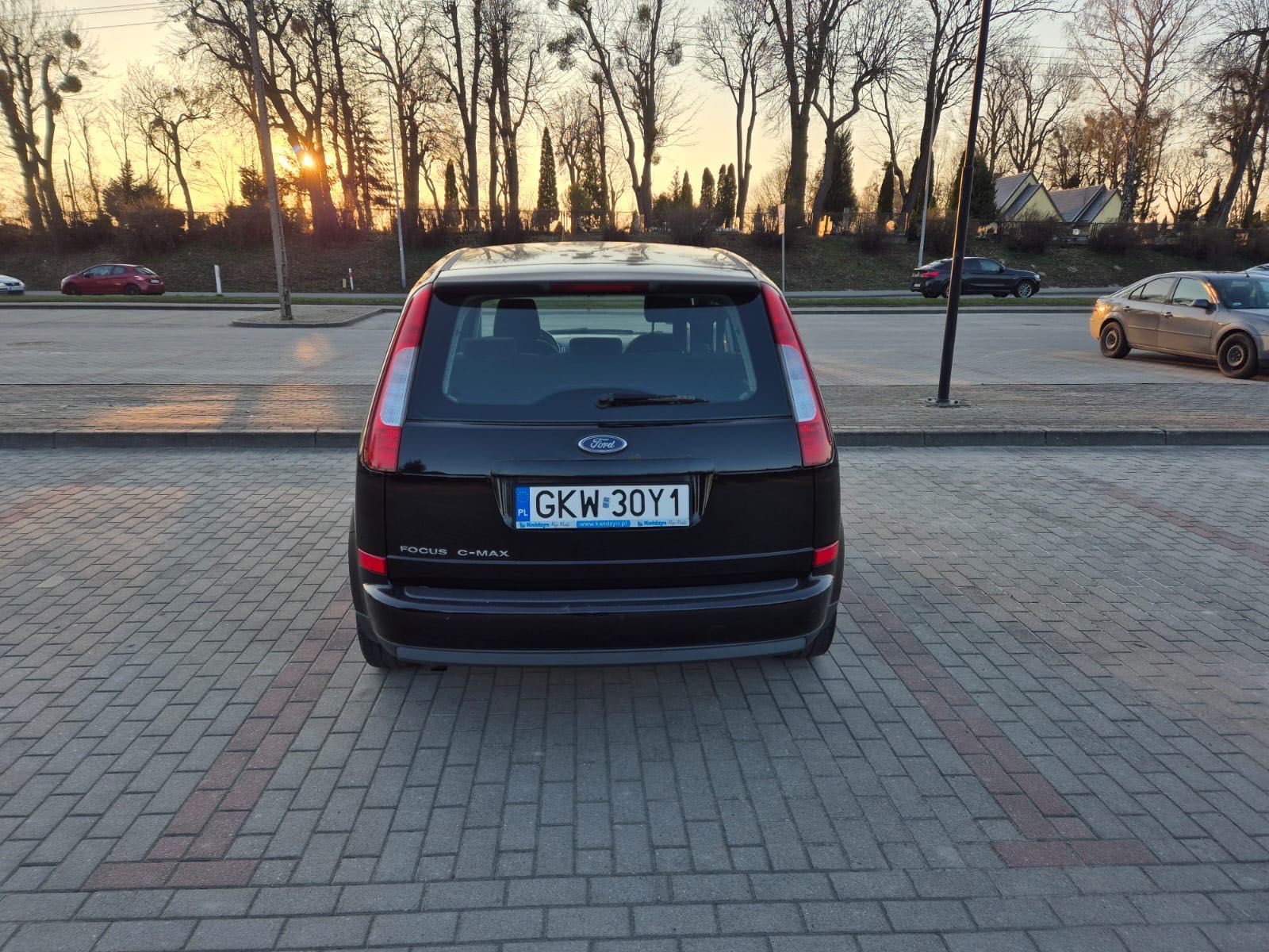 Sprzedam Ford Focus C-max
