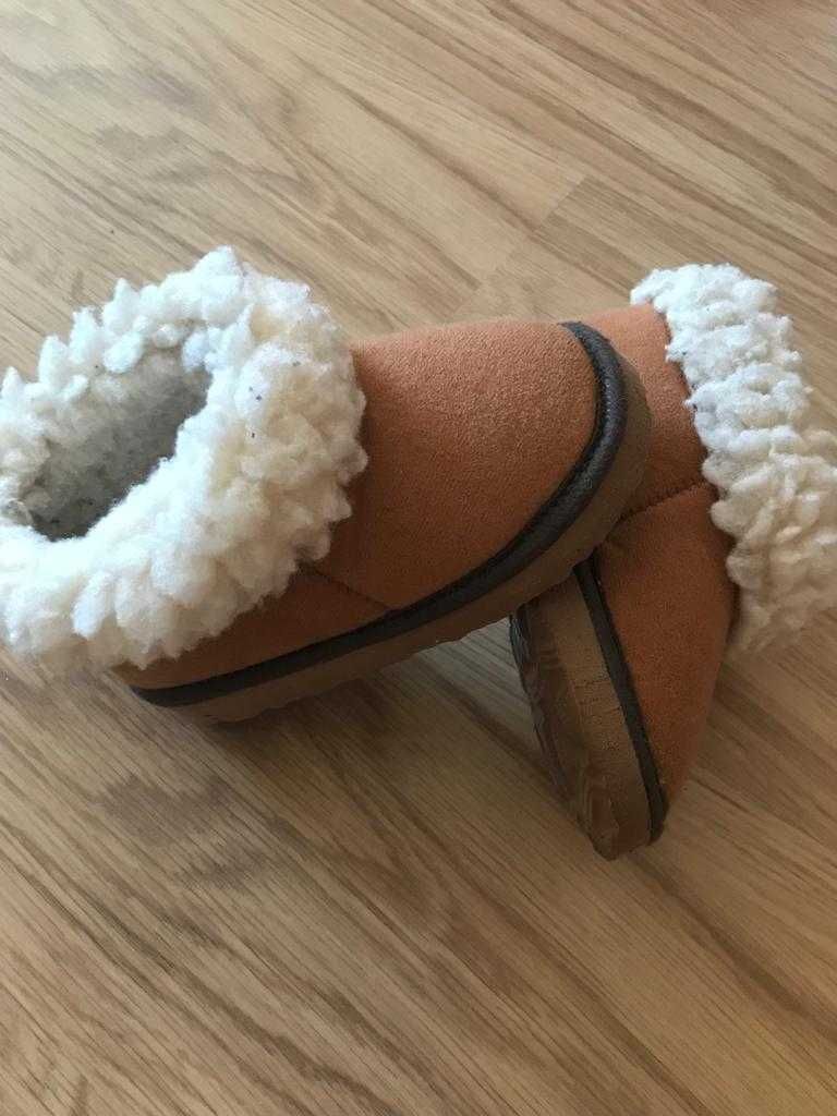 Pantufas para casa