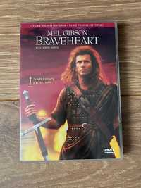 Braveheart: Waleczne Serce DVD