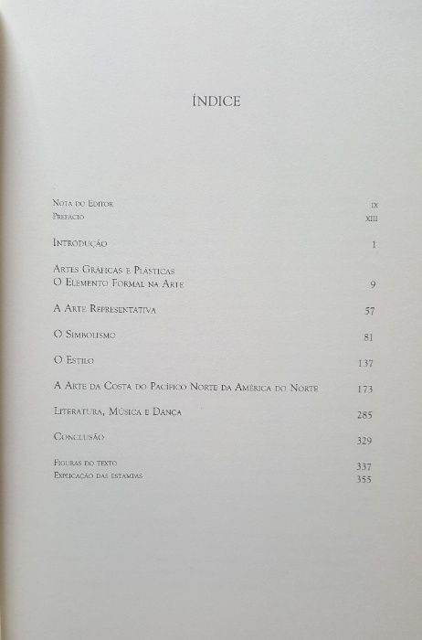 Franz Boas - Arte Primitiva