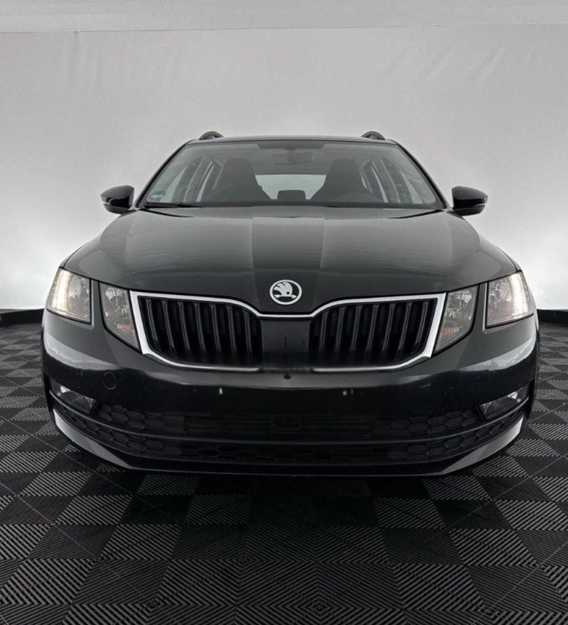 Skoda Octavia 1.0