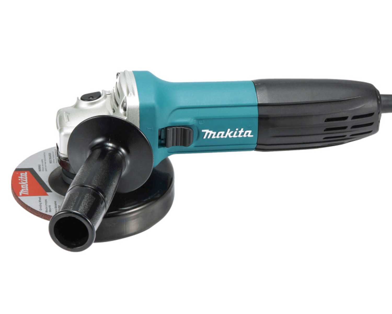 LEKKA Szlifierka Kątowa Makita 720W 125mm Silnik ODPORNY na Ciepło
