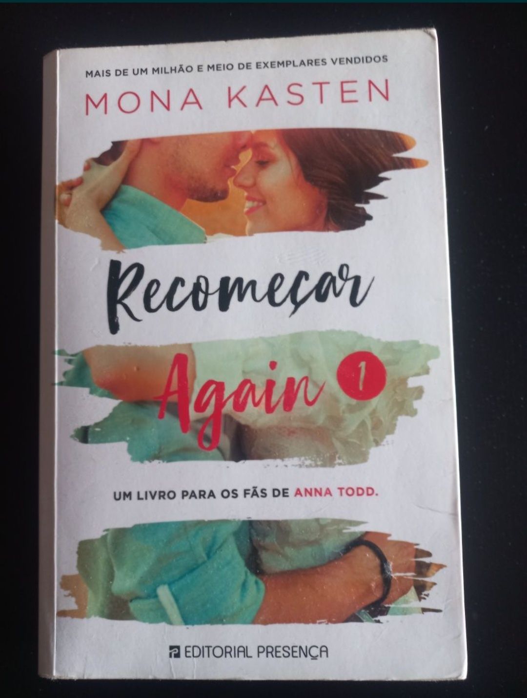 Recomeçar  again
