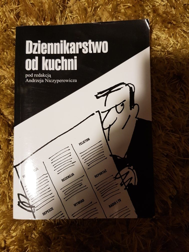 Dziennikarstwo od kuchni