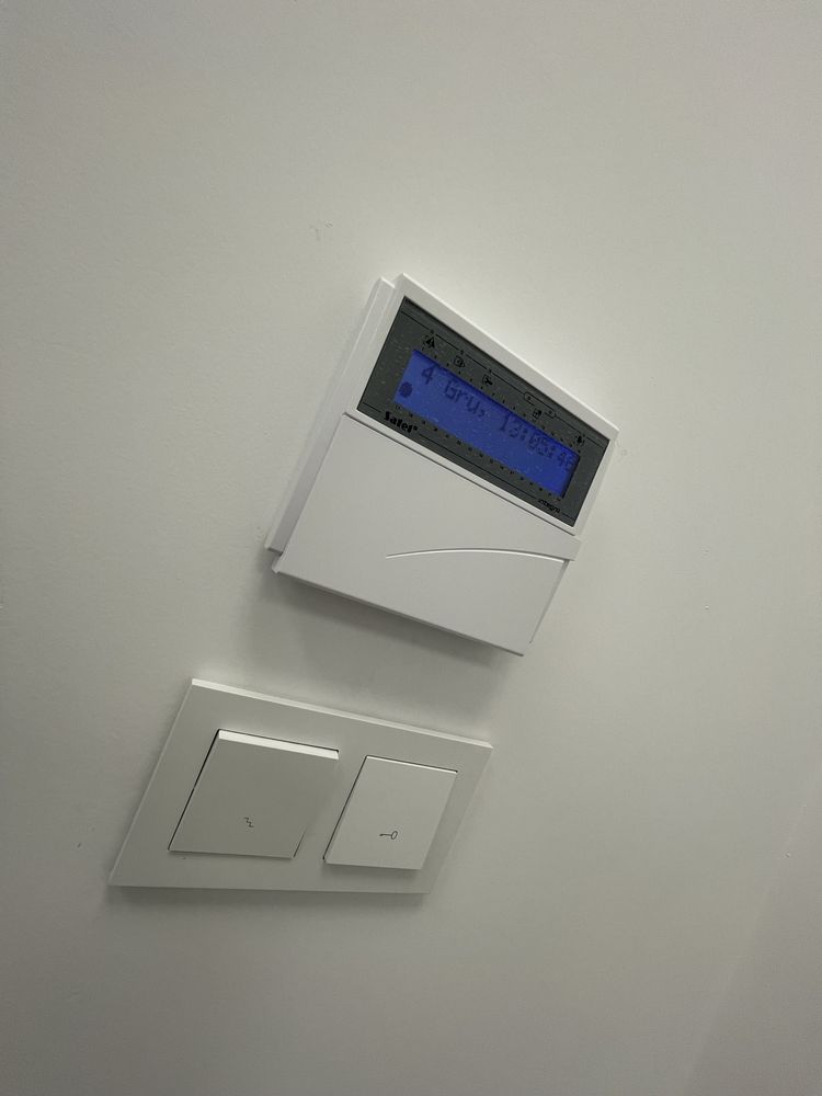 ELEKTRYK BIelsko - instalacje elektryczne, alarmy, odgromy
