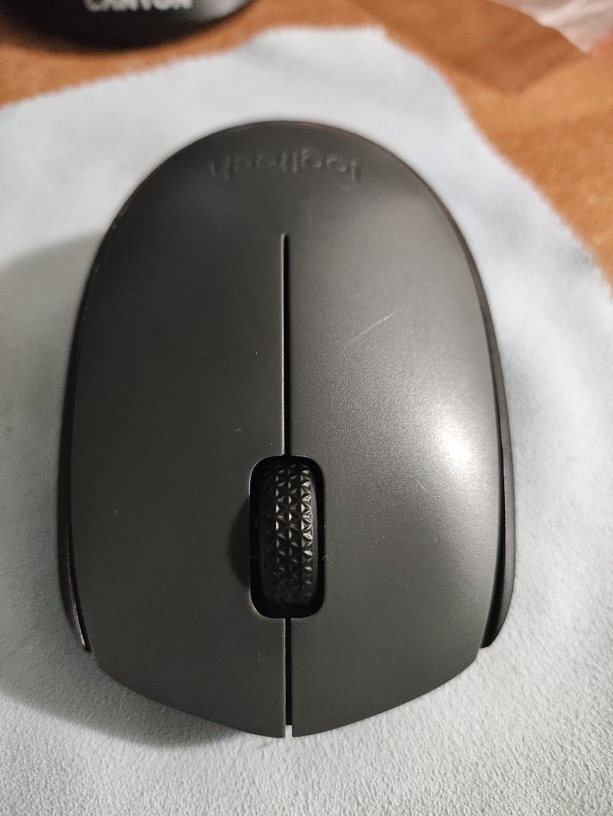 Миша компьютерна бездротова Logitech M170