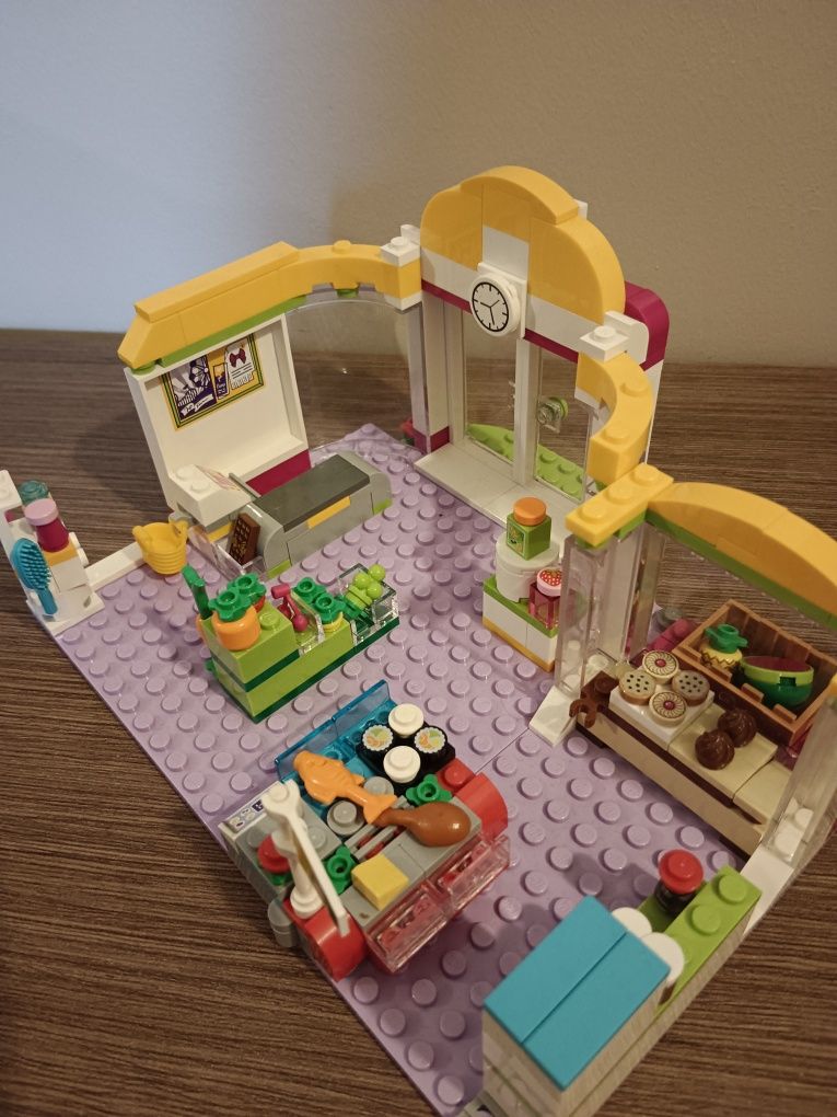 LEGO friends zestawy 41006, 41118