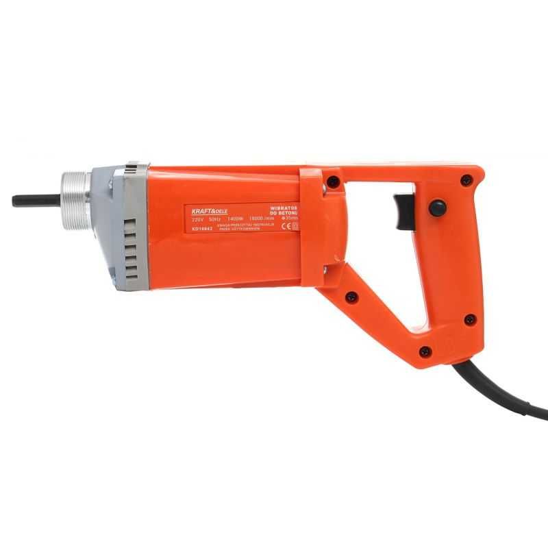 Wibrator do betonu  1400W