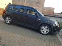 Chevrolet Orlando 2.0d-163KM Navi Klimatronic