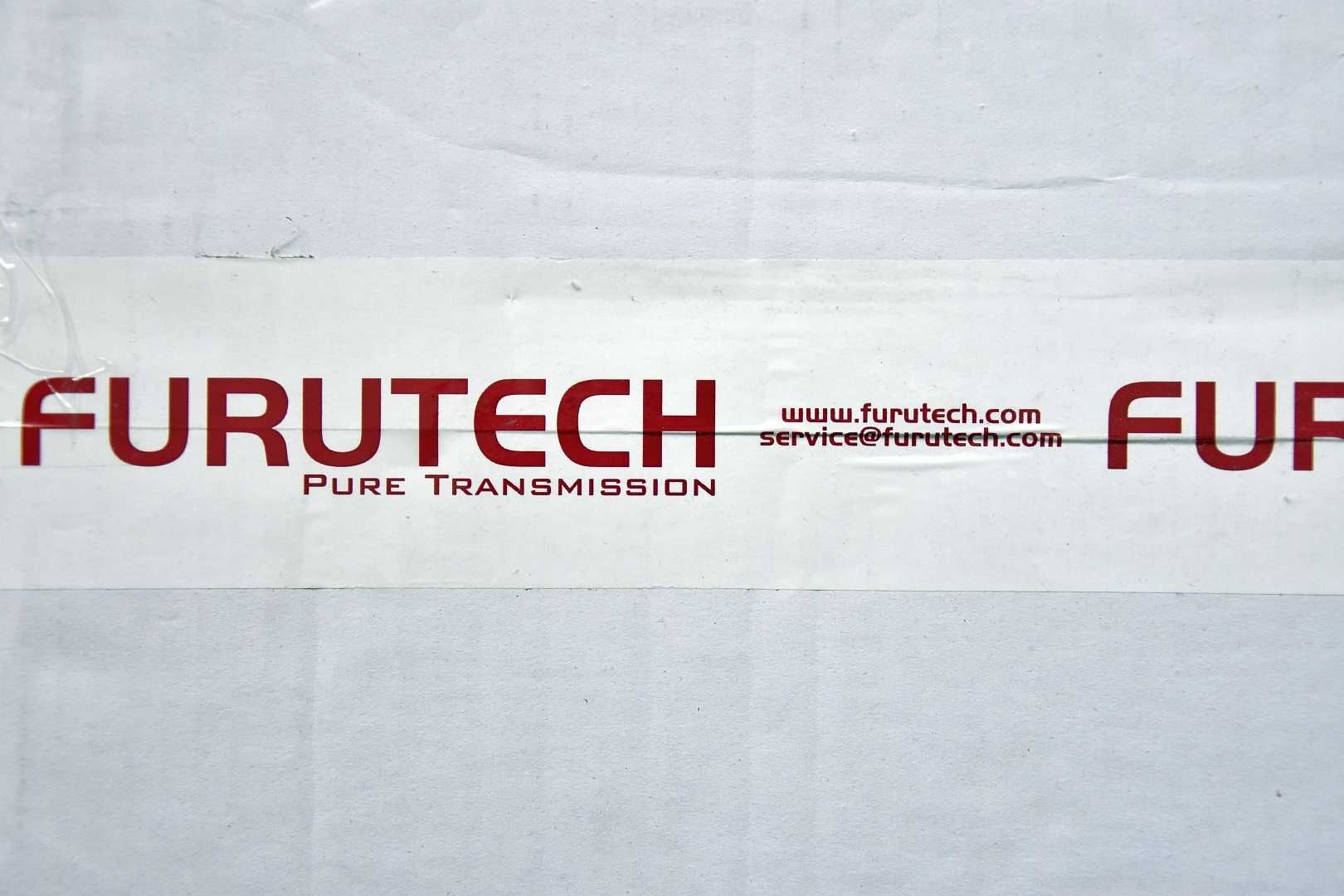 Interkonekt RCA FURUTECH FX ALPHA srebro Ag 15 Topping SMSL