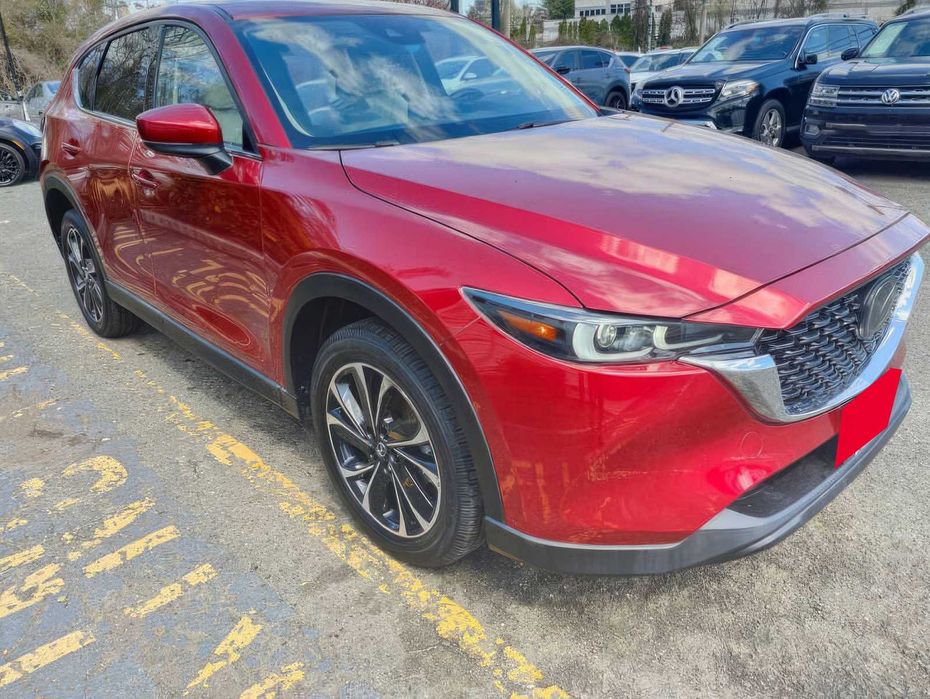 Mazda CX-5 2.5 S Premium      2022