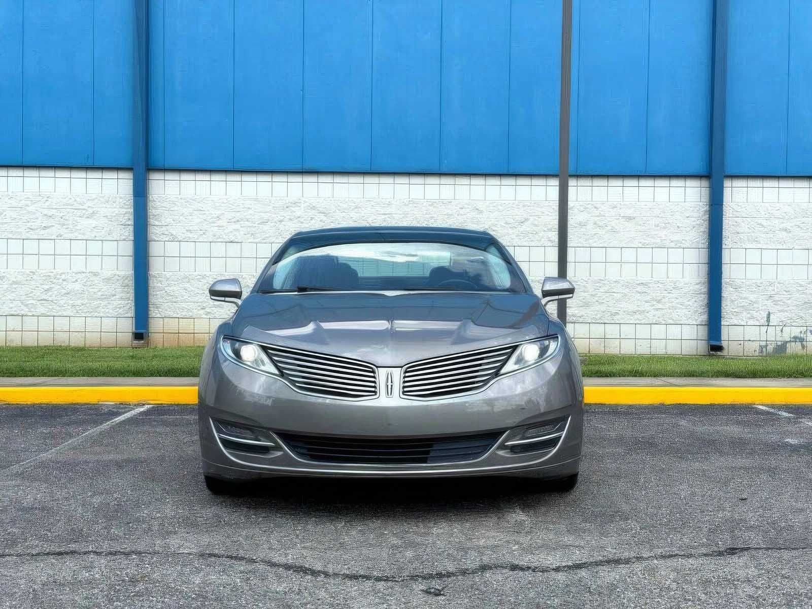 2016 Lincoln MKZ Hybrid