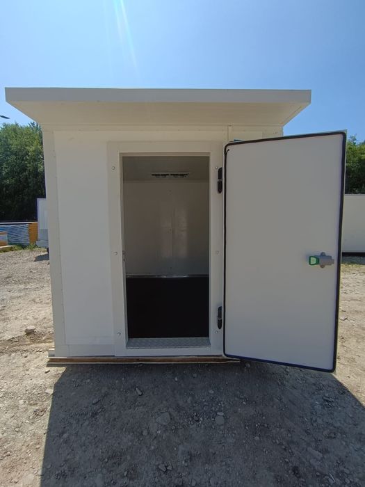 Chłodnia stacjonarna / Komora chłodnicza / Zabudowa chłodnicza / C086