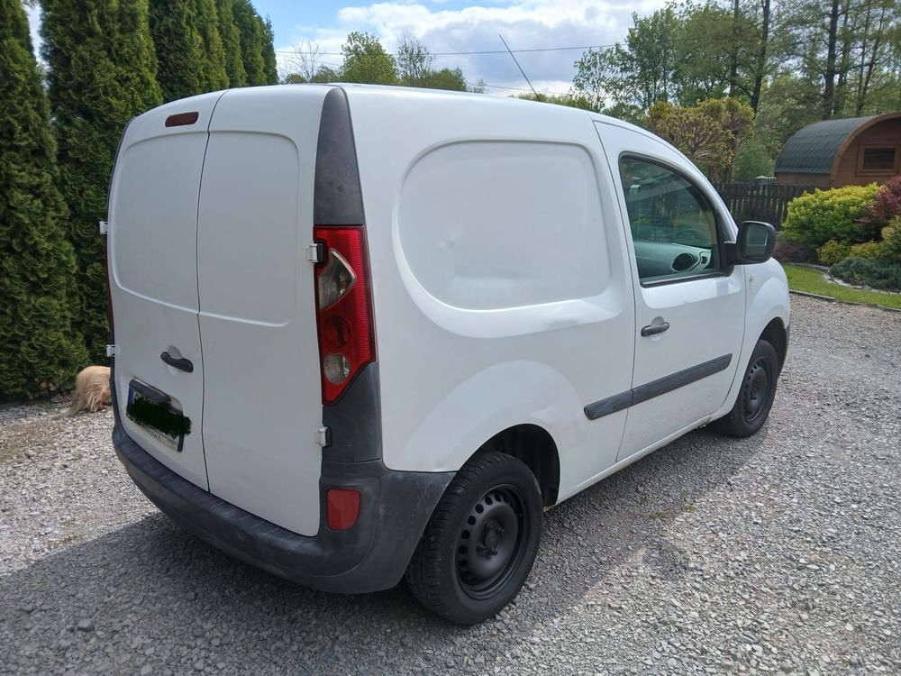 Renault Kangoo 2010r 1.5 diesel