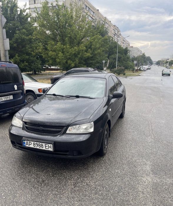 Chevrolet lacceti 2012 обмен