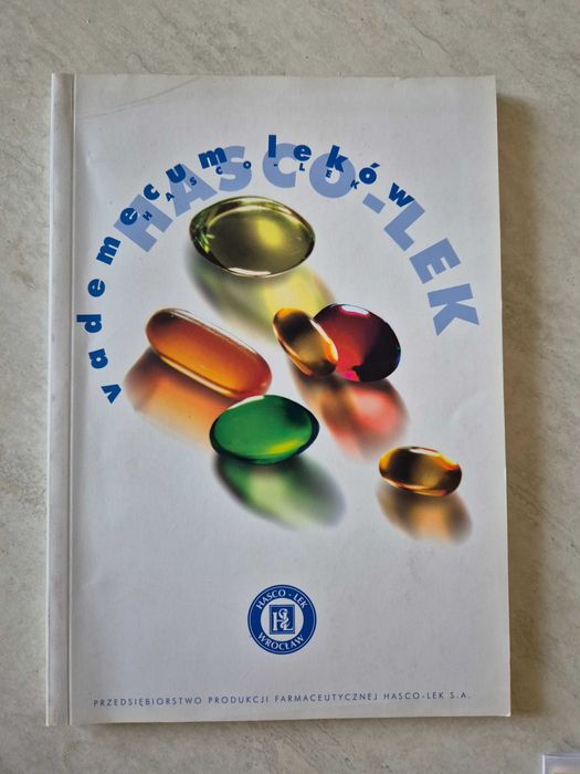 Vademecum leków Hasco lek