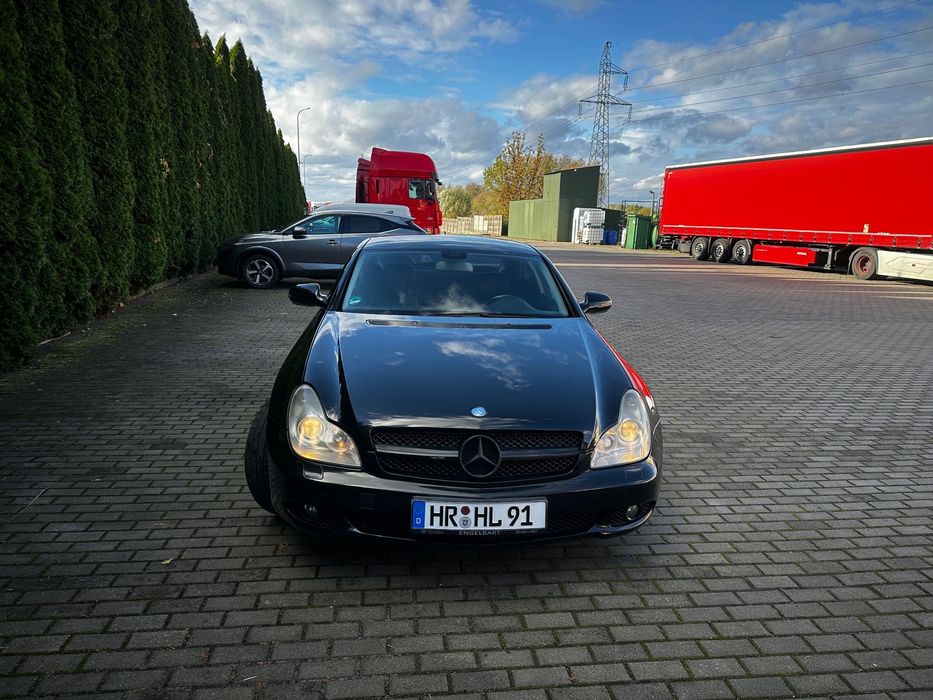 Mercedes-Benz CLS Mercedes CLS 350 CDI