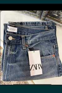 Джинси zara, джинси палаццо, широкі джинси zara
