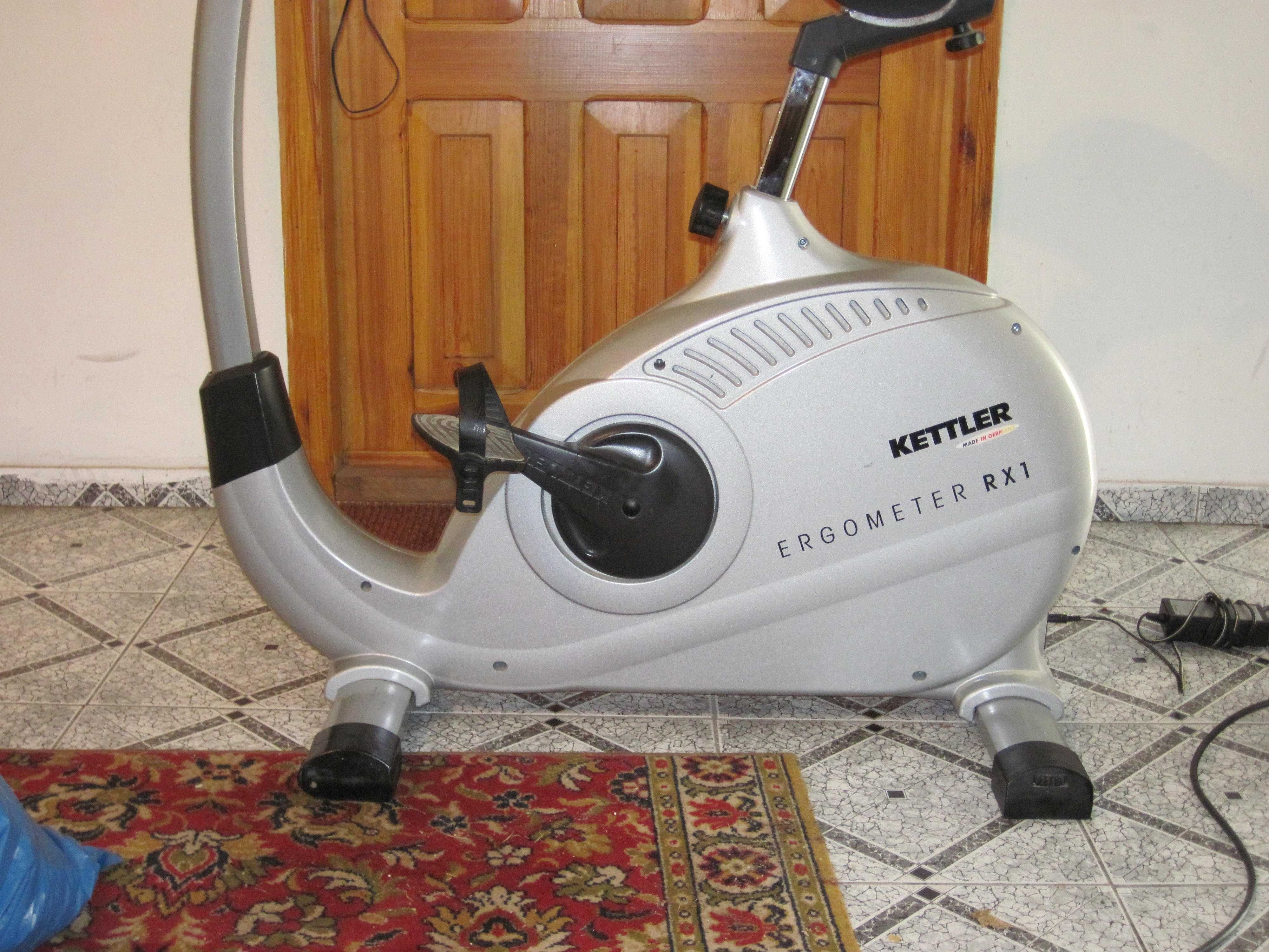 Rowerek Kettler Ergometer RX1