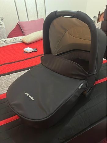 Trio Easywalker harvey + ovo cybex + alcofa