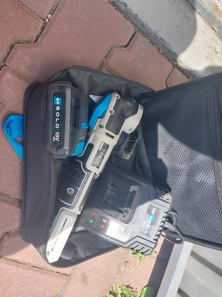 Narzędzie wielofunkcyjne MacAllister 18 V