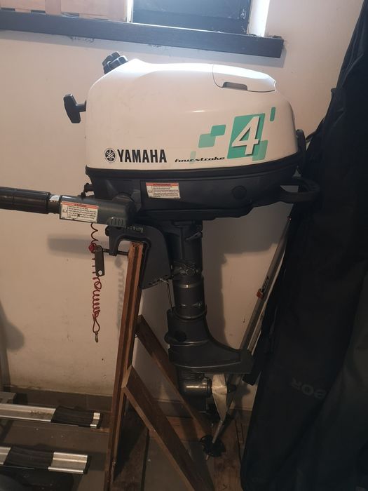 Silnik zaburtowy yamaha