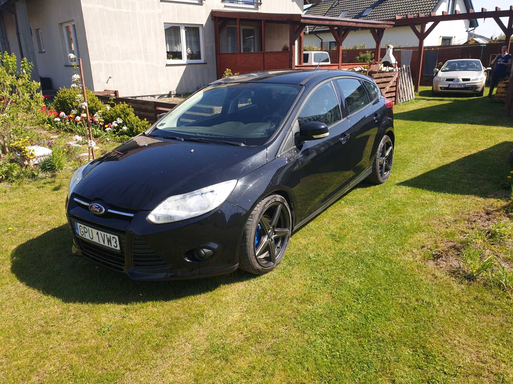 Ford Focus MK3 1.6 2011