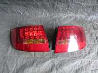 Lampy Tylne Led Audi A6 C6 avant