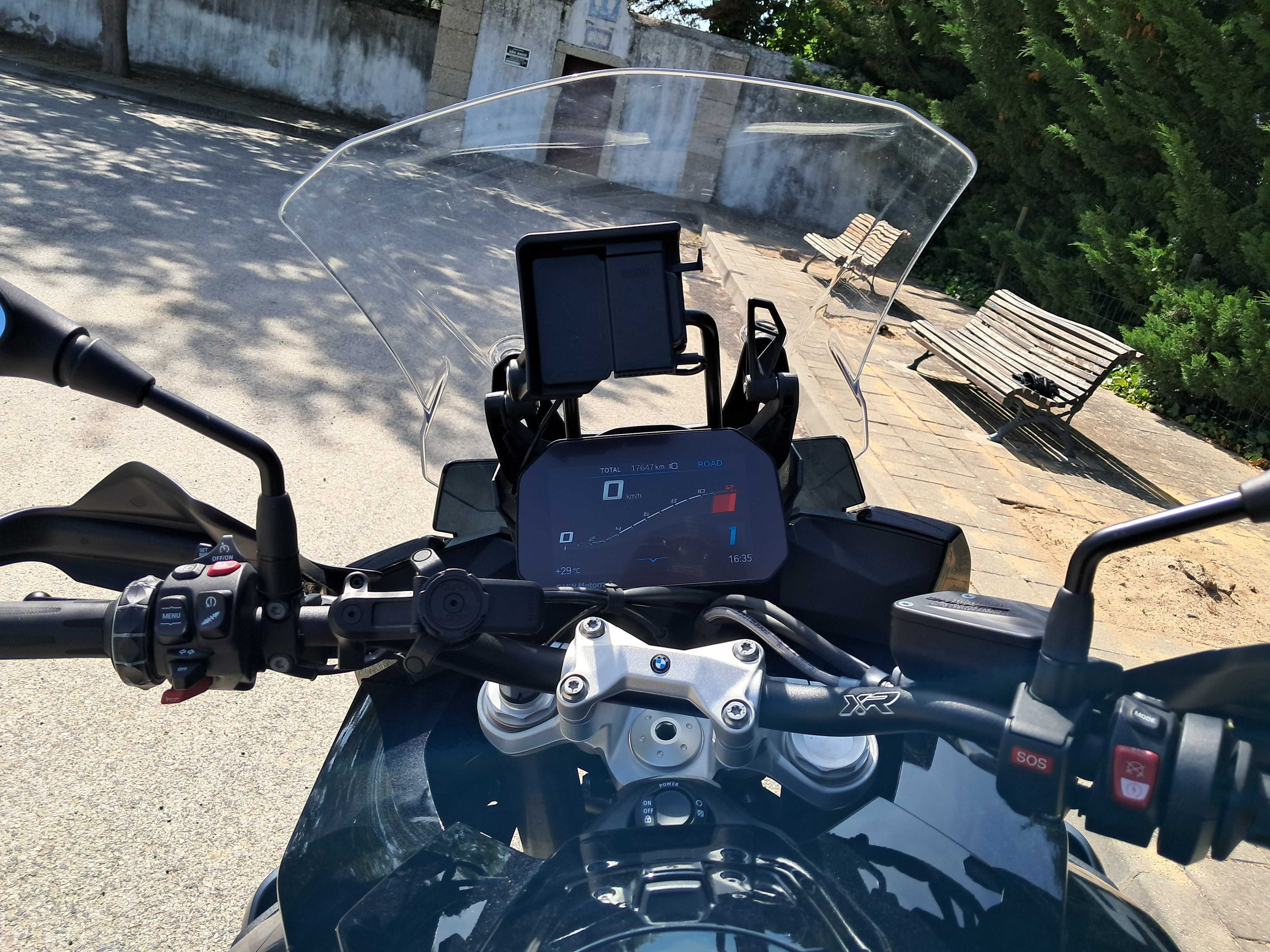 BMW S1000XR Triple Black 2023