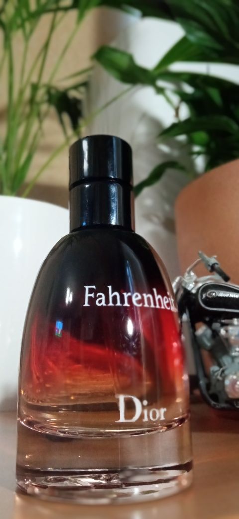 Нишева Парфюмерия Fahrenheit Perfume 75 ml Духи