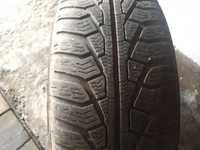 Felgi z oponami zimowymi 4 szt 205/60 R 16 i 3 kołpaki