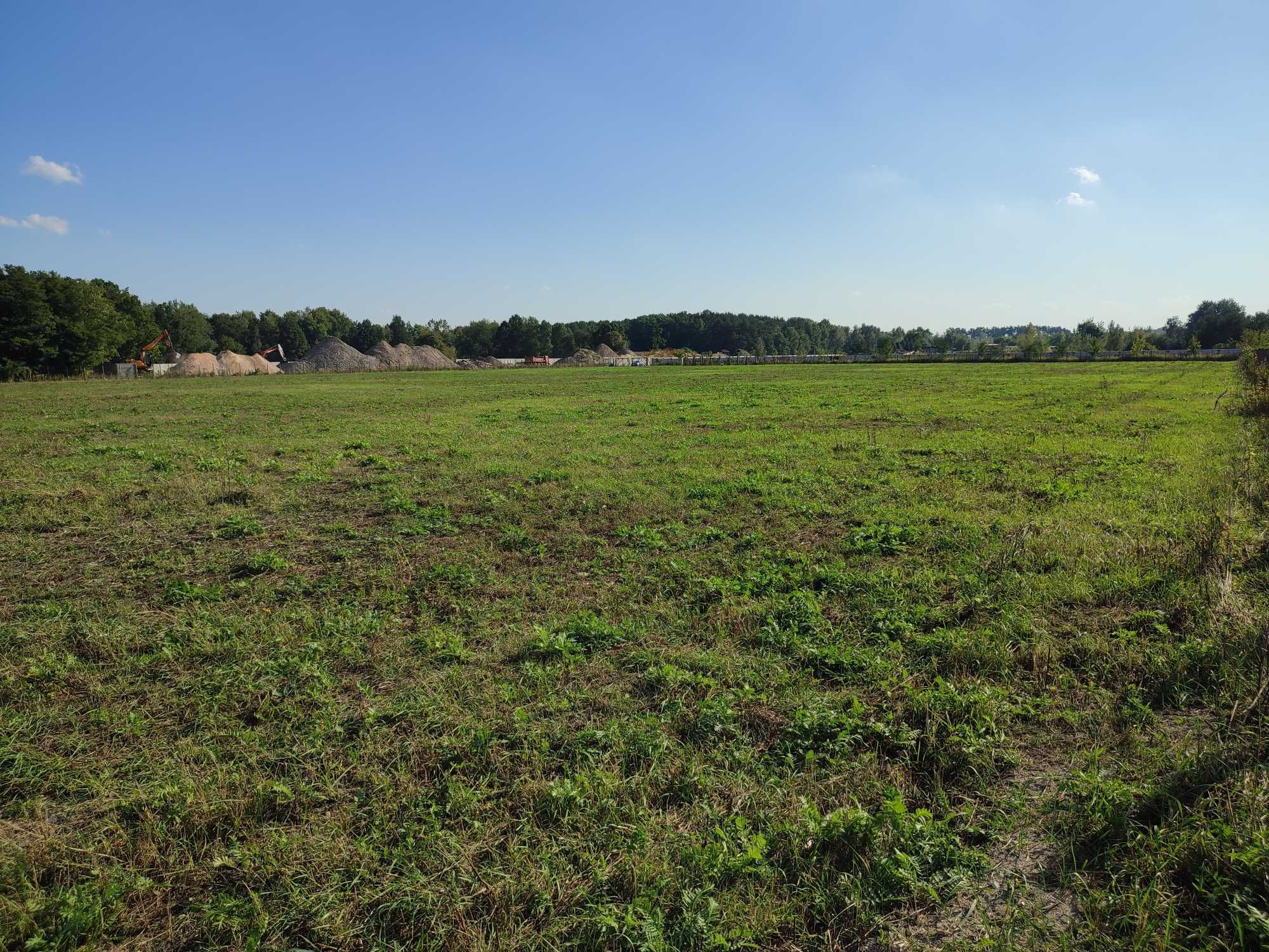 Wynajmę Teren Przemysłowy w Kobyłce 20000m² obokS8