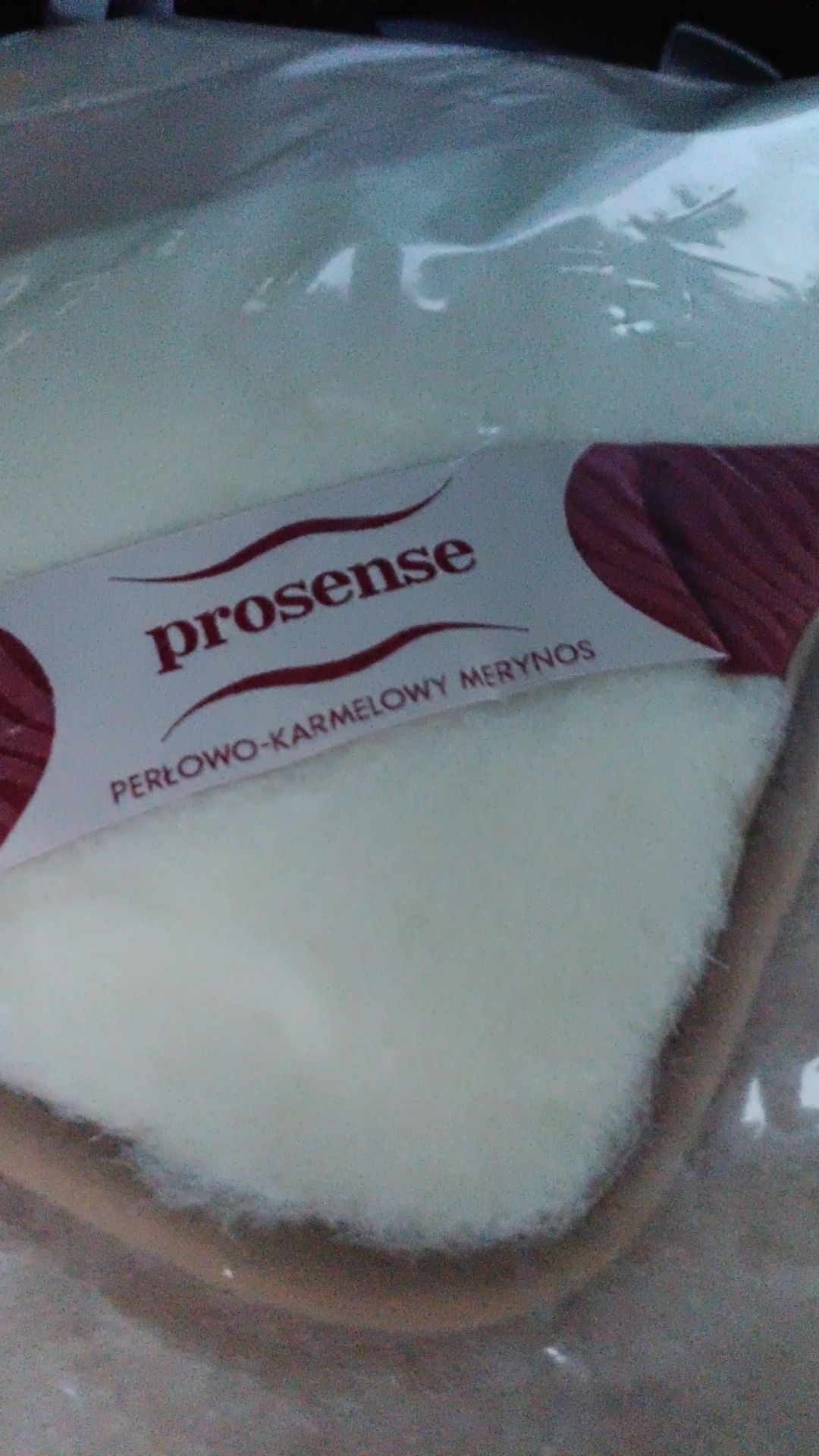 Poduszka i Kołdra wełniana