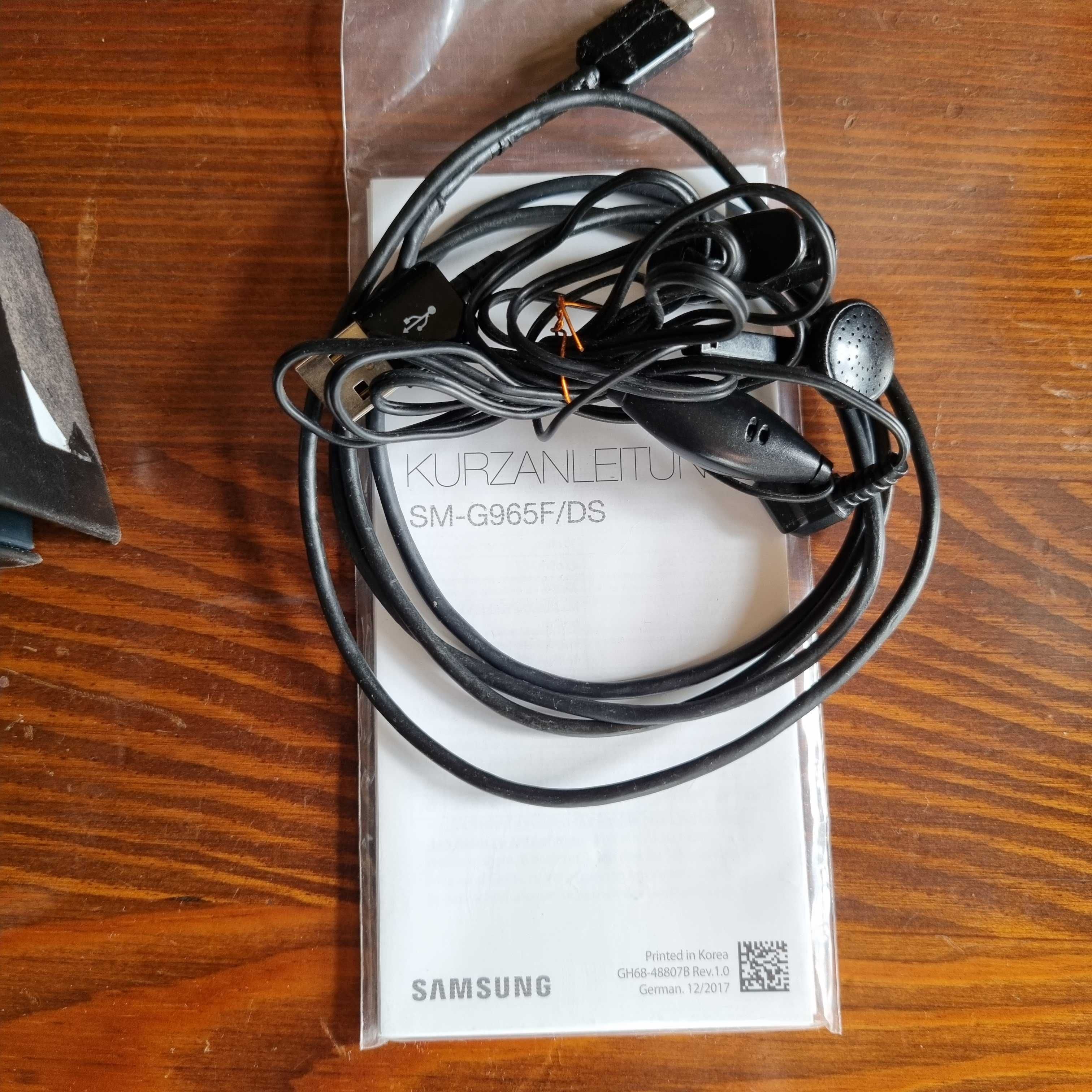 smartfon samsung galaxy s 9 plus sm-g965f/ds