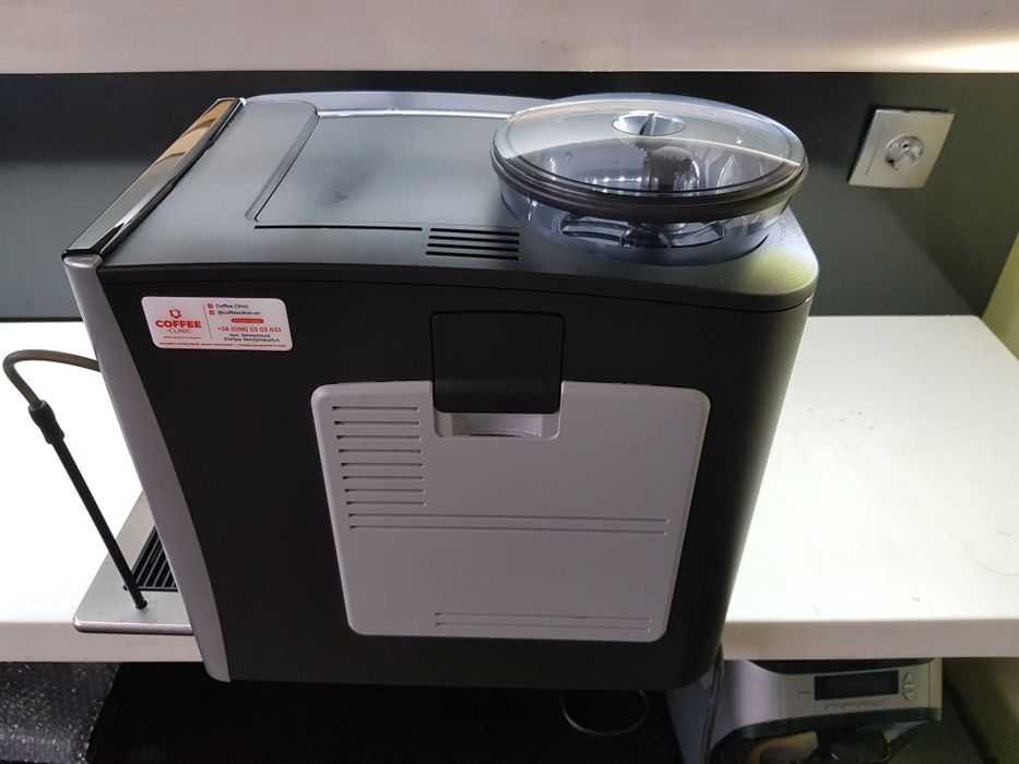 Кавомашина Siemens EQ 6 Plus s100