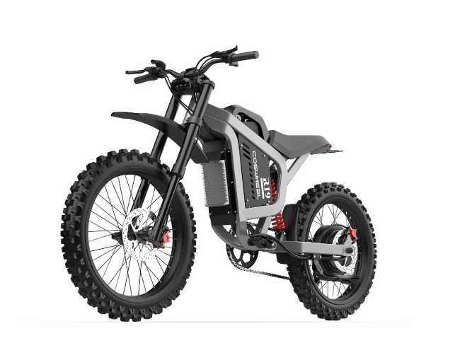 Електровелосипед COSWHEEL R19 40AH