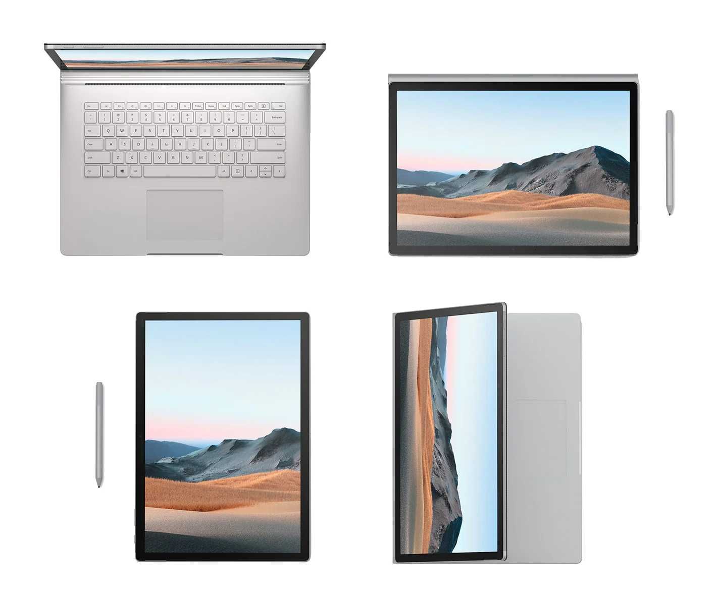 Microsoft Surface Book 3 i7/16GB/256GB - 15" NOVO (ÚLTIMA UNIDADE)