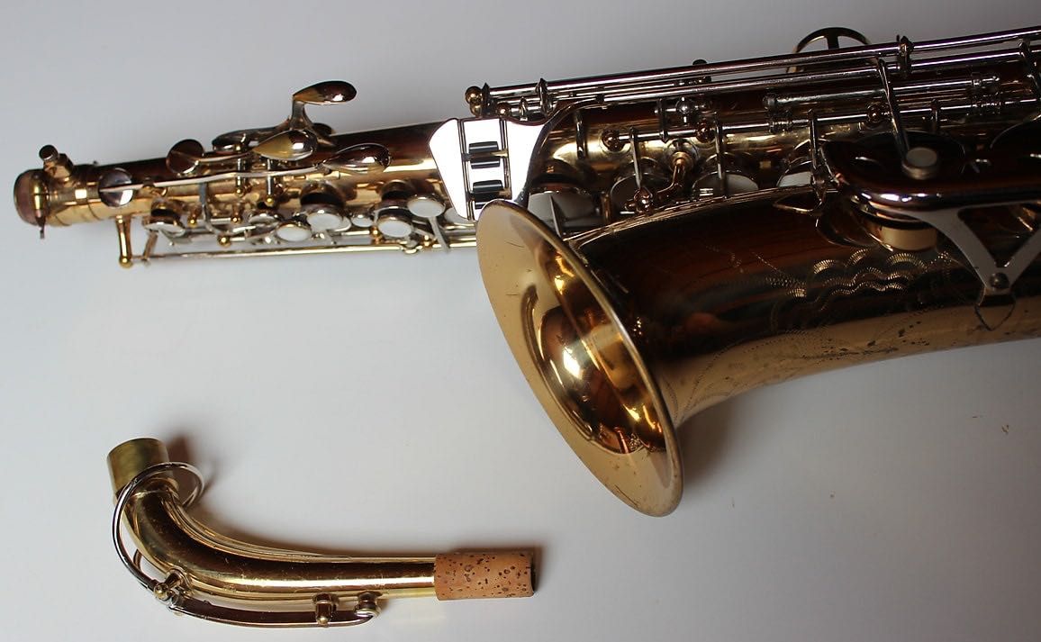 Saxofone Alto Noblet Standard
