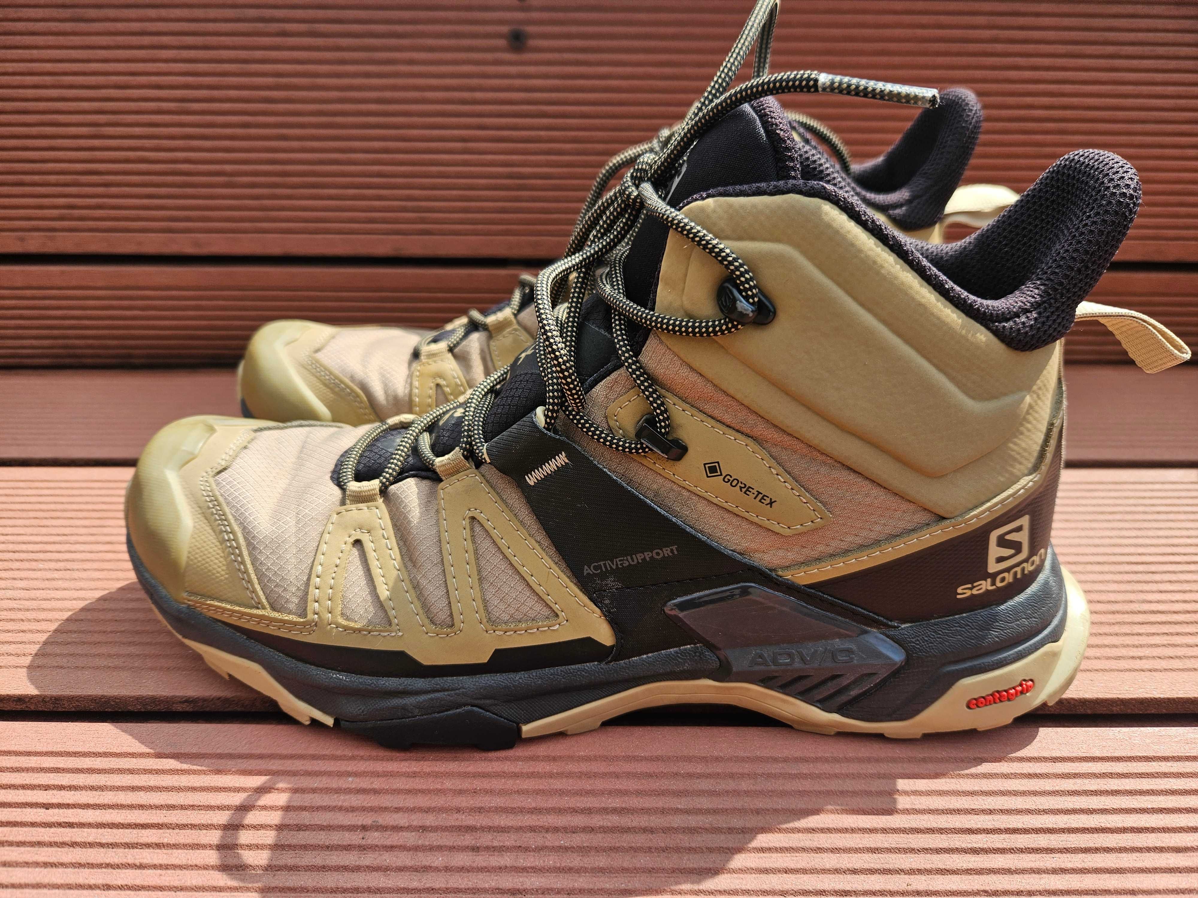 buty Salomon X Ultra 4 GTX