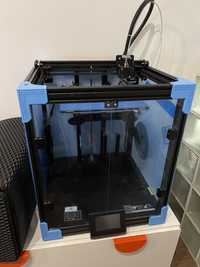 3D принтер Creality Ender 6, 3Д принтер, справно працює