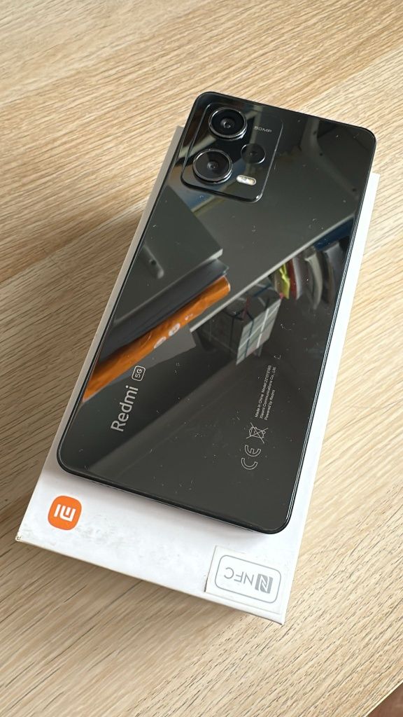 Xiaomi Redmi note 12 pro 5g