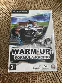 Warm Up formula racing PC nowa