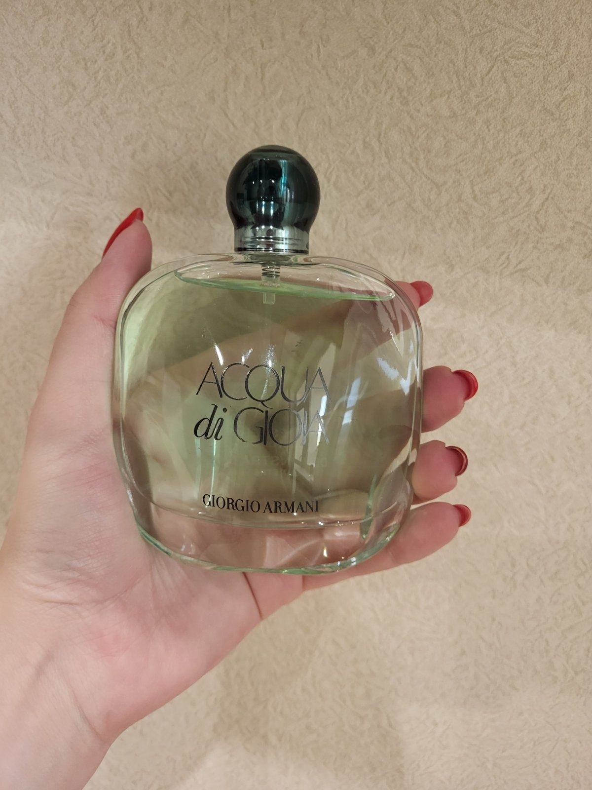 Giorgio Armani Aqua Di Gioia (Парфюм) 100 мл