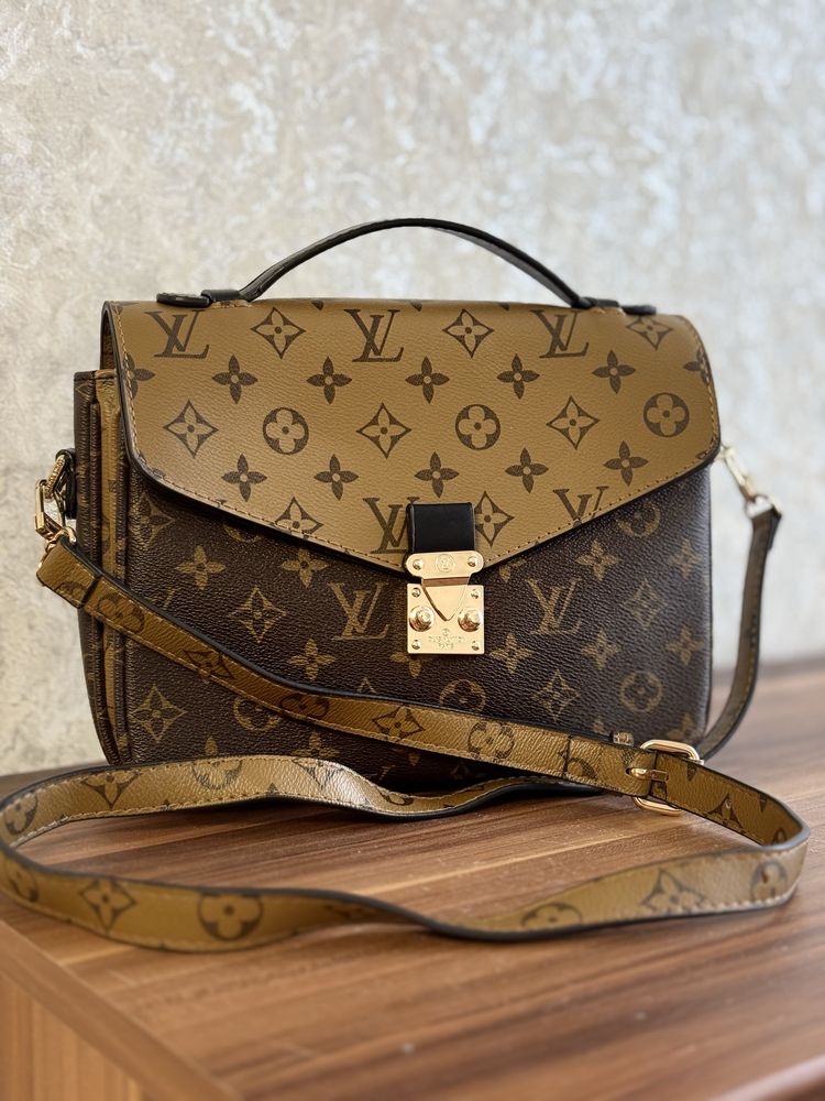 Очень красивая модель: pochette metis.