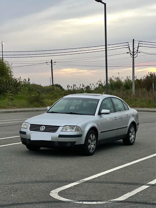 Volkswagen Passat 1.9 TDI PD 130 (257.000 Kms)